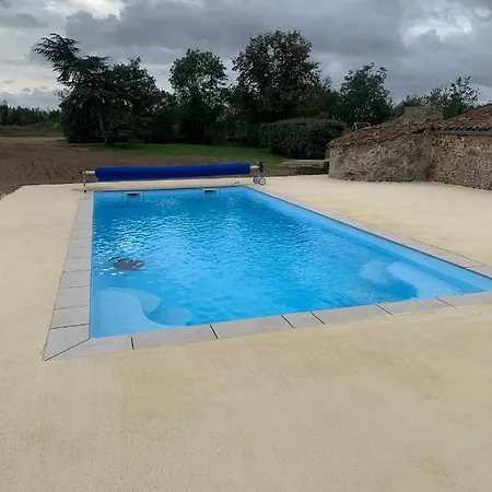 Les Mirabelles Prázdninový dům Argenton-lʼ Église