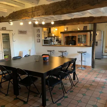 Les Mirabelles Casa de Férias