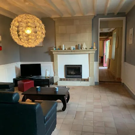 Les Mirabelles Casa de Férias *