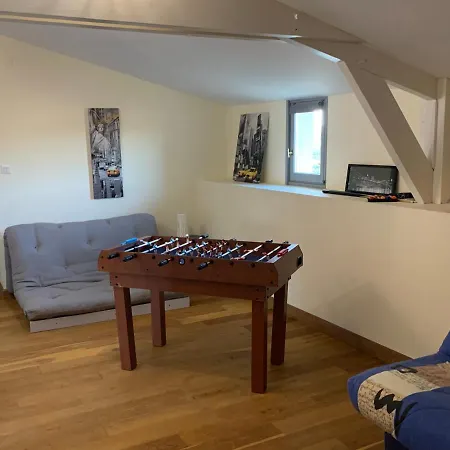 Les Mirabelles Prázdninový dům *