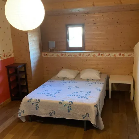 Casa de Férias Les Mirabelles *