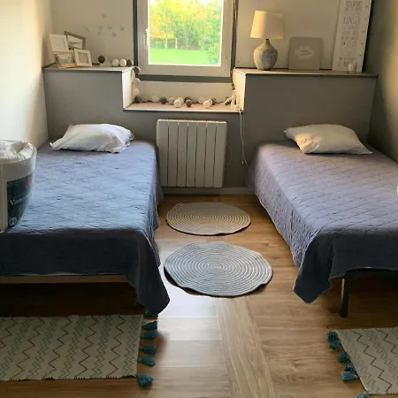 Les Mirabelles Casa de Férias