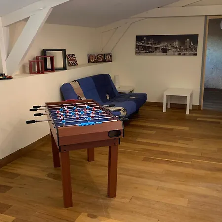 Prázdninový dům Les Mirabelles *