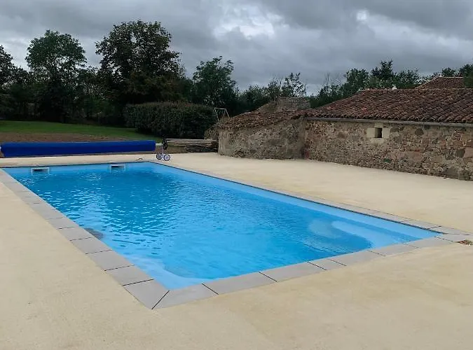 Les Mirabelles Сasa de vacaciones *