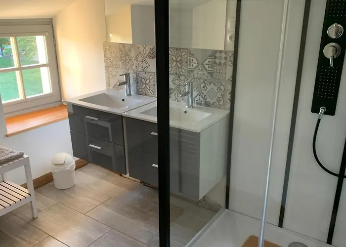 Les Mirabelles Сasa de vacaciones