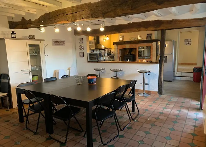 Les Mirabelles Сasa de vacaciones