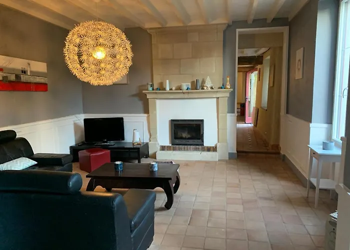 Les Mirabelles Сasa de vacaciones *