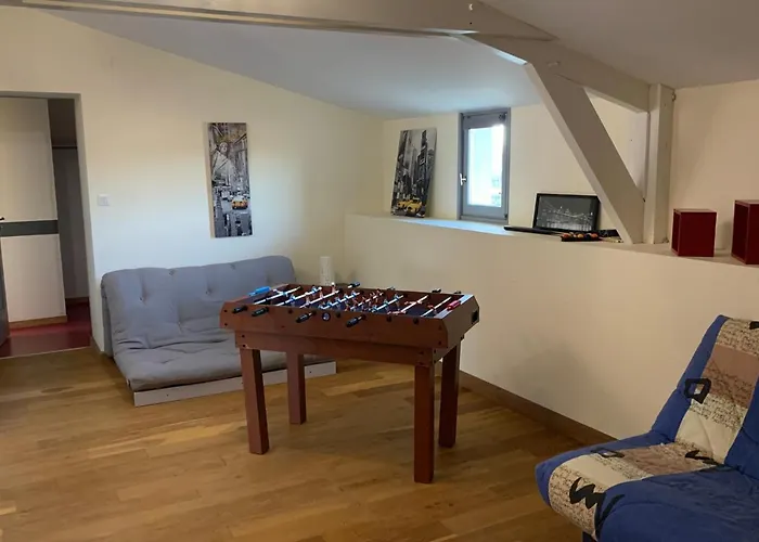 Les Mirabelles Сasa de vacaciones *