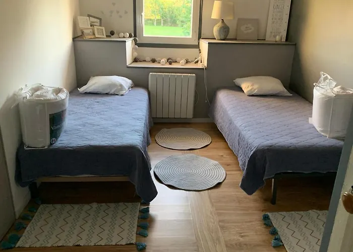 Les Mirabelles Сasa de vacaciones