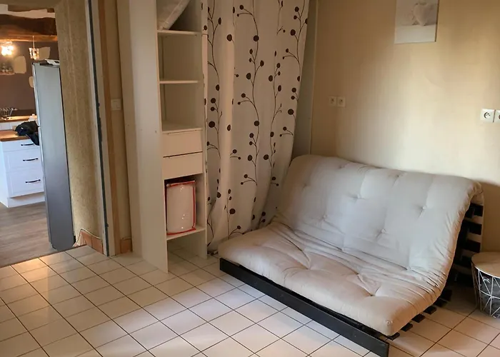 Les Mirabelles Argenton-lʼ Église